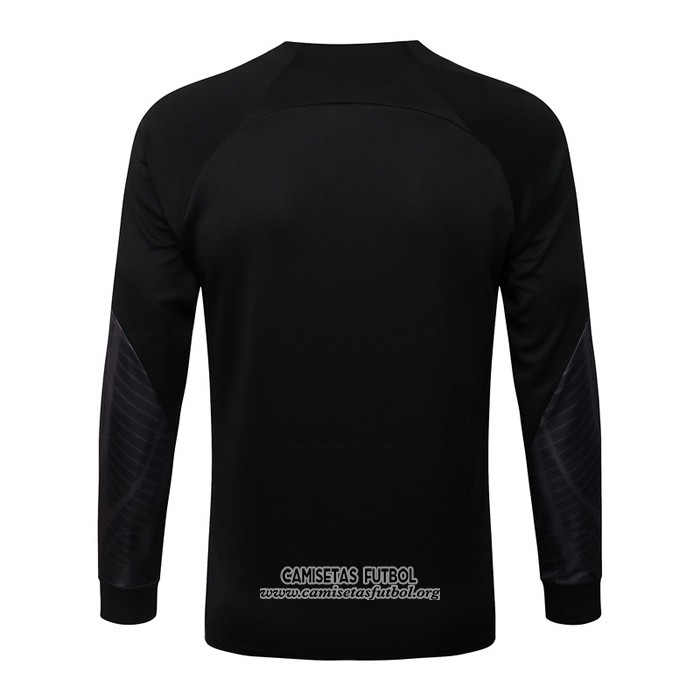 Chaqueta del Corea del Sur 2022/2023 Negro